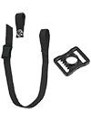 Hockey Helmet Chin Straps w/Single Snap