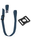 Hockey Helmet Chin Straps w/Single Snap