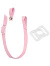Hockey Helmet Chin Straps w/Single Snap