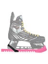 Hard Ice Hockey Skate Blade Guards