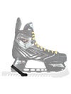 Hard Ice Hockey Skate Blade Guards