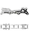 HI-LO Aluminum Roller Hockey Chassis