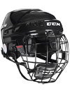 CCM 04 Hockey Helmets w/Cage 
