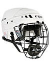 CCM 04 Hockey Helmets w/Cage 