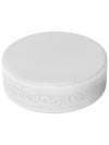 Sherwood Ice Hockey Goalie Trainer Puck  6 oz White