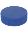 Sherwood Ice Hockey Junior Puck  4 oz Blue