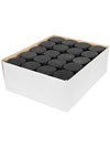 Sherwood Official Ice Hockey Puck 6 oz-Case pk 100ea