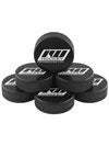 I Win Sherwood IW Official Ice Puck 6 oz - 6 Pack