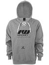 I Win Ice Warehouse Lace-Up Hoodie Sr&Jr
