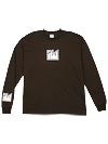 Inline Warehouse IW Block Logo L/S Shirts