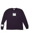 Inline Warehouse IW Block Logo L/S Shirts