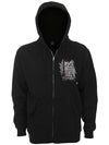 I Win Membership Save 10% Blocked Logo Zip Hood