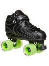 Jackson Vibe Roller Skates Black