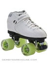 Jackson Vibe Roller Skates White
