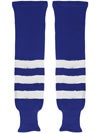 K1 Royal & White Ice Hockey Socks Sr