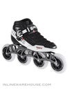 Luigino Attitude Speed Skates Pilot P51 Frames 