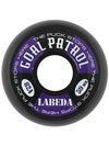 Labeda Goal Patrol Goalie Hockey Wheel 59mm 82A