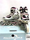 RB Tempest 90 Skates 2011 Wms Size 8.5  LIQUIDATION