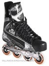 Mission Axiom A5 Roller Hockey Skates Sr 2011