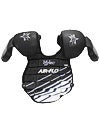 Mylec Air-Flo Goalie Chest Protectors Yth Blk/Bl