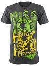Mission Disco Hockey Shirt