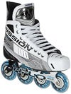Mission Inhaler AC4 Roller Hockey Skates Jr 