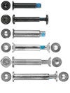 Roller Hockey Axles & Spacers