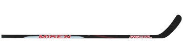 Miken Recoil Grip Hockey Sticks Sr L 2012