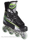 Mission Axiom T6 Roller Hockey Skates Sr 2011