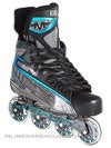 Mission Axiom T7 Roller Hockey Skates Sr 2011