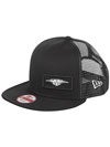 Mission Trucker Breeze New Era 59Fifty Snapback Hats