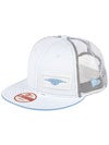 Mission Trucker Breeze New Era 59Fifty Snapback Hats