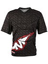 Mission Thorax Flow Padded Shirt Jr