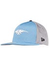 Mission Trucker New Era 59Fifty Snapback Hats