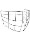Bauer NME Certified Hockey Goalie Cages Sr
