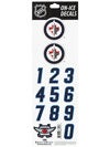 SportStar Official NHL Team Hockey Helmet Decal Sets