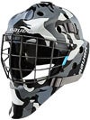 Bauer NME 5 Designs Goalie Masks Jr