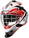 Bauer NME 5 Designs Goalie Masks Jr