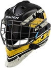 Bauer NME 5 Designs Goalie Masks Jr