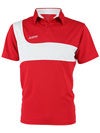 CCM Team Knit Jersey Polo Sr