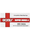Bones Super Swiss 6 608 Bearings 16 Pack