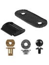 Reebok Quick Snap Goalie Mask Buckles