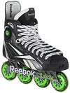 Reebok 11K Pump Roller Hockey Skates Sr 