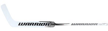 Warrior Ritual V3 Comp Goalie Sticks WHT/BLK Sr