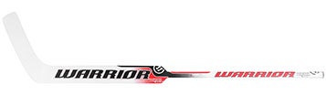 Warrior Ritual V3 Comp Goalie Sticks WHT/RED Sr