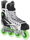 Reebok 9K Pump Roller Hockey Skates Sr 