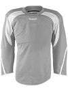 Reebok Edge Hockey Jersey Grey & White Sr
