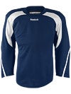 Reebok Edge Hockey Jersey Navy & White Sr