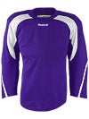 Reebok Edge Hockey Jersey Purple & White Sr