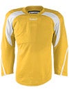 Reebok Edge Hockey Jersey Sunflower & White Sr